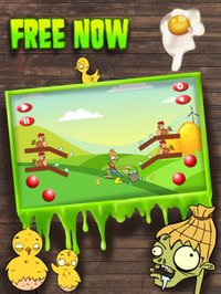 Zombie & Eggs Madness Free Game screenshot, image №1711112 - RAWG