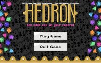 HEDRON (kushion, nikllamadev) screenshot, image №3478351 - RAWG