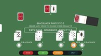 Blackjack at Carrot screenshot, image №3596089 - RAWG