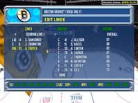 NHL 2001 screenshot, image №309190 - RAWG