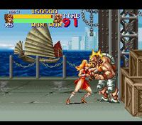 Final Fight 2 screenshot, image №761644 - RAWG