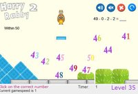 HarryRabby2 Subtraction with 4 numbers FREE screenshot, image №1849105 - RAWG