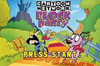 Cartoon Network: Block Party screenshot, image №731155 - RAWG