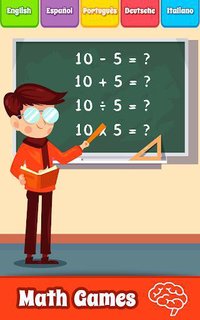 Math Games, Learn Add, Subtract, Multiply & Divide screenshot, image №1425356 - RAWG