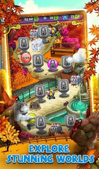 Mahjong Solitaire: Grand Autumn Harvest screenshot, image №2081176 - RAWG