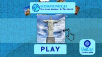 Ultimate Puzzles The 7 Wonders screenshot, image №3311711 - RAWG
