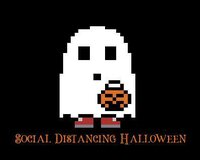 Social Distancing Halloween screenshot, image №2582330 - RAWG