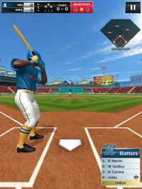 Baseball Megastar 19 screenshot, image №1909989 - RAWG