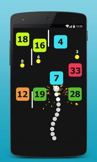 BBB - Ball, Balls, Blocks screenshot, image №2253664 - RAWG