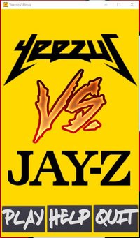 Yeezus Vs Jay-Z screenshot, image №1245682 - RAWG