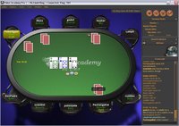 Poker Academy: Texas Hold'em screenshot, image №441322 - RAWG