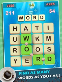 Word Fiends -WordSearch Puzzle screenshot, image №879931 - RAWG