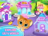 Baby Tiger Care - My Cute Virtual Pet Friend screenshot, image №1592094 - RAWG