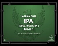 Latihan Soal Kelas 4 - IPA - Tema 3 Subtema 3 screenshot, image №3061905 - RAWG