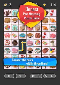 Onnect - Pair Matching Puzzle screenshot, image №2074344 - RAWG