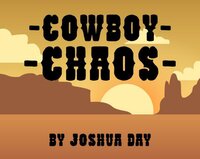 Cowboy Chaos screenshot, image №2445760 - RAWG
