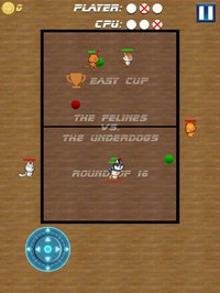 Dodgeball - Adknown Games screenshot, image №1792453 - RAWG