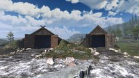Ein bit av historia - leidangsnaust på Veøya / A Piece of History - Viking boathouses at Veøya screenshot, image №2290580 - RAWG