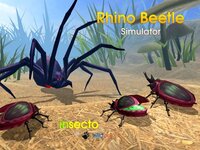 Rhino Beetle Simulator screenshot, image №2399797 - RAWG