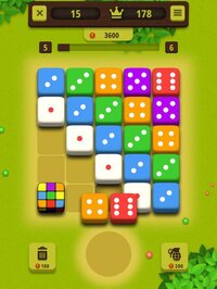 Dice Craft - 3D Merge Puzzle screenshot, image №2719088 - RAWG