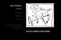 Rat Chaos screenshot, image №3266593 - RAWG