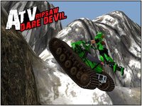 Atv Ripsaw Dare Devil screenshot, image №1335066 - RAWG