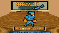 NINJA_DE_TAUBATÉ screenshot, image №2402689 - RAWG