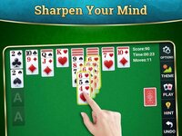 Solitaire-Brain Training screenshot, image №3115237 - RAWG