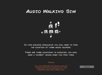 Audio Demo screenshot, image №2944335 - RAWG