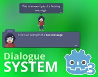 Godot 3 Dialogue System screenshot, image №1932980 - RAWG