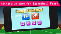 Funny Basketball - 2 Player screenshot, image №1540945 - RAWG