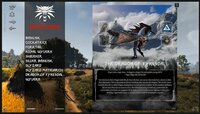 The Witcher 3 | Interactive Bestiary screenshot, image №2863015 - RAWG
