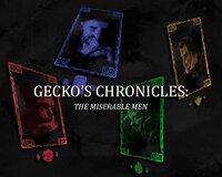 Gecko's Chronicles: The Miserable Men screenshot, image №3055426 - RAWG