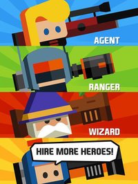 Cannon Hero Must Die screenshot, image №916858 - RAWG