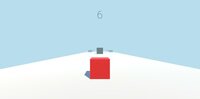 CUBE DASH (codingwithrick) screenshot, image №2871320 - RAWG