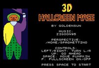 3D Halloween Maze screenshot, image №2589288 - RAWG