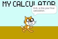 Calculator - Smart Scratch Cat screenshot, image №2880374 - RAWG
