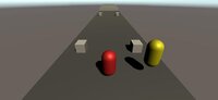 Infinite runner prototype (ElHuevas) screenshot, image №3617027 - RAWG