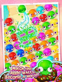 JIGGLE WATTS -JELLY MATCH GAME screenshot, image №969183 - RAWG