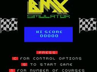 BMX Simulator screenshot, image №747636 - RAWG