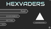 Hexvaders screenshot, image №3014647 - RAWG