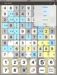 Sudoku (Full Version) screenshot, image №2178016 - RAWG