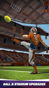 Flick Field Goal 18 screenshot, image №1569138 - RAWG