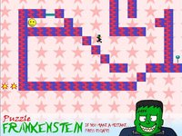 Puzzle Frankenstein screenshot, image №1177480 - RAWG