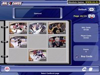 NHL 2002 screenshot, image №309261 - RAWG