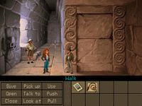 Indiana Jones and the Fate of Atlantis: The Graphic Adventure screenshot, image №143738 - RAWG