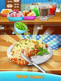 Deep Fried Crispy Chicken Parmesan - Street Food screenshot, image №1588613 - RAWG