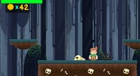 Ali In The Forest screenshot, image №2511543 - RAWG