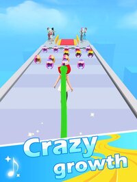 Dancing Hair screenshot, image №3484627 - RAWG