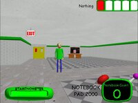 Baldi's Fun Schoolhouse! screenshot, image №3173401 - RAWG